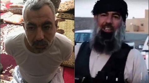 القوات الامنية تلقي القبض على نائب للبغدادي في كركوك