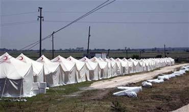 سوريا تقول ان مشروع القرار الاوروبي سيساعد 