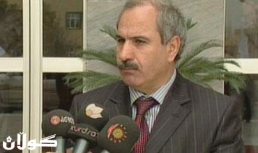 إفتتاح المبنى الجديد لمركز إصلاح الكبار في السليمانية