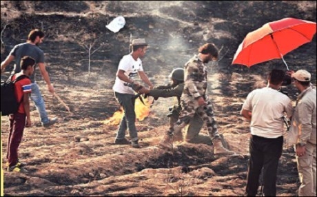 شبان من أربيل يخرجون فيلماً بعنوان 