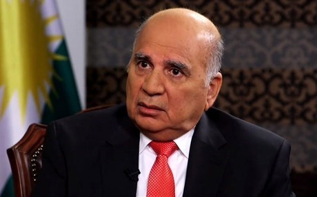 في ذكرى قصف مدينة حلبجة..معصوم يدعو الى تحقيق باحتمال استخدام داعش لأسلحة كيمياوية في العراق