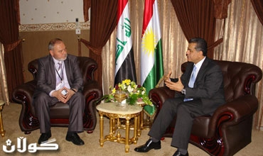 الخارجية الرومانية: تجربة الإقليم هي ثمره التضحيات التي قدمها شعب كوردستان