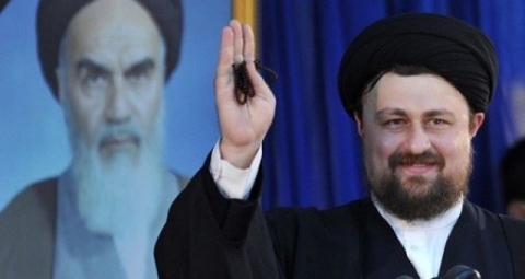 الرئيس البارزاني يستقبل الشيخ محمود الشيخ كاوه الحفيد