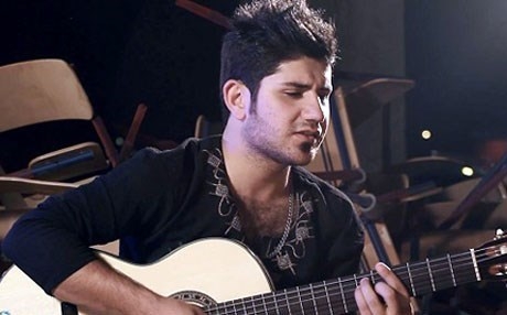 الموسيقي الكوردي هجار زهاوي يشارك في المهرجان القصصي والموسيقي الدولي في النمسا