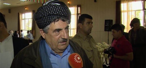 محمد حاجي محمود: الشعب الكوردي له الحق في إعلان استقلاله 