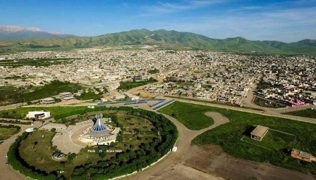 احياء مراسيم فاجعة حلبجة بمشاركة قناصل وممثلي 14 دولة