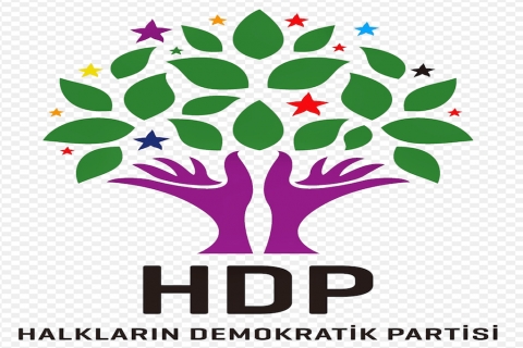 HDP يكشف عن هوية كادره 