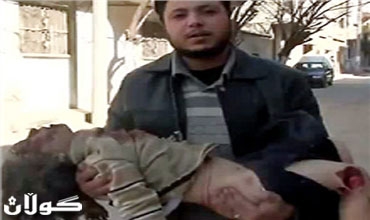 فوز مصوري اسوشيتيد برس بجوائز پوليتزر عن تغطيتهم للحرب الاهلية في سوريا