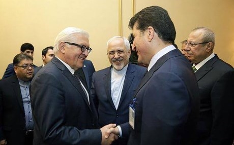 عقد اتفاقيتي تفاهم بين غرف تجارة ايطاليا واقليم كردستان والعراق