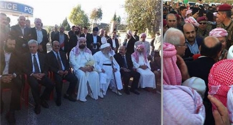 الايزيدية يستنكرون الاساءة الى شخصية الرسول ويدعون الى التعقل والحوار في التعامل مع الازمة