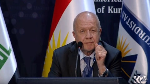 إسماعيل بيشكجي: PKK يمثل إرادة تركيا وسوريا والعراق وإيران في تدمير كيان إقليم كوردستان