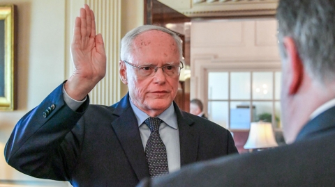 جيفري يخلف ماكغورك بمهام مبعوث التحالف الدولي ضد داعش