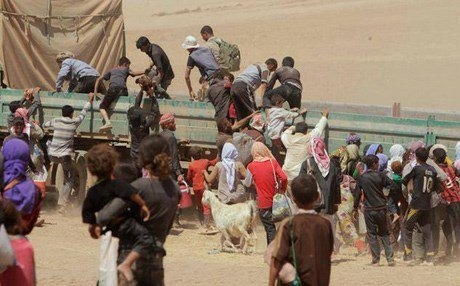 الكونجرس يعرف ما تعرض له المسيحيون والكورد الازيديون بأنه جينوسايد