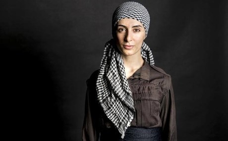 الدانمارك.. الحكم على مقاتلة كوردية حاربت داعش بالسجن تسعة أشهر