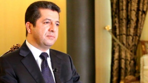 رئيس حكومة كوردستان يجتمع مع مستشار الأمن القومي البريطاني