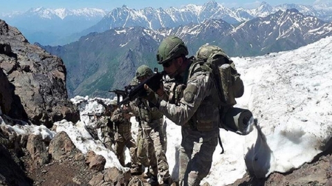 العراق يرفض تواجد القوات التركية على اراضيه