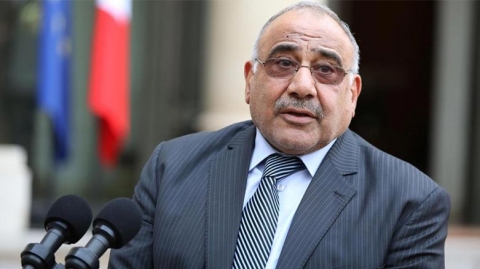 عبد المهدي يكشف عن زيارة 