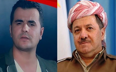 رئيس اقليم كوردستان يتصل بالمطرب عبدالقهار زاخولي للإطمئنان على صحته