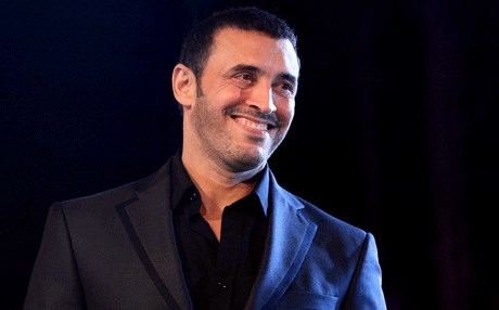 القيصر يؤكد قرب الانتهاء من تسجيل البومه ويعده مفاجئة للجمهور