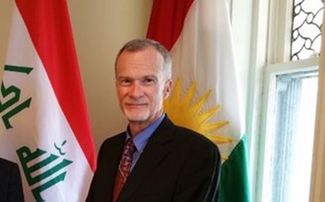 القنصل الأمريكي يرد على رسالة محافظ حلبجة