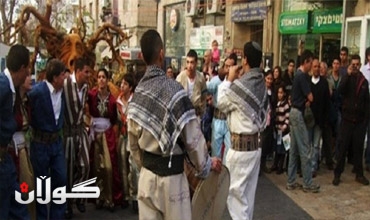 كورد إسرائيل يتحدثون لرووداو