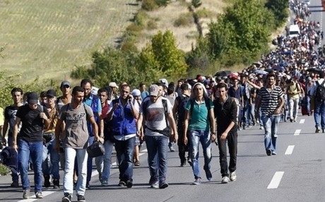 إدارة ترامب تقرر عدم السماح للمهاجرين غير الشرعيين بطلب اللجوء إلى الولايات المتحدة