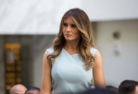 هذا السبب يمنع ميلانيا ترامب من تغيير لون شعرها! 