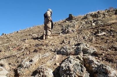 شنگال.. تمّ تطهير 90 بالمئة من الألغام