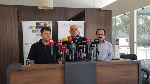 بمشاركة أكثر من 160 شركة .. اربيل على موعد مع اقامة معرضين دوليين