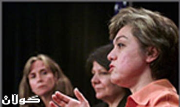 ميسون الدملوجي: وضعنا خارطة طريق لتفكيك الأزمة السياسية