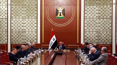 مجلس الوزراء العراقي يصدر حزمة قرارات