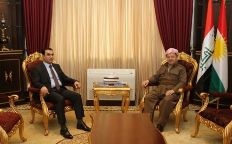 إجتماع مرتقب للرؤساء الثلاثة لبحث ملف الإنسحاب الأميركي من العراق