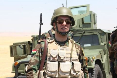 منصور بارزاني: خسائر داعش فادحة في تلسقف ومستعدون لتحرير الموصل
