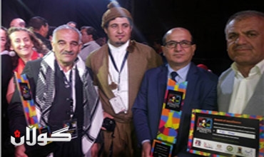 وفد كوردي شارك في مهرجان الاسكندرية الدولي لمسرح العرائس