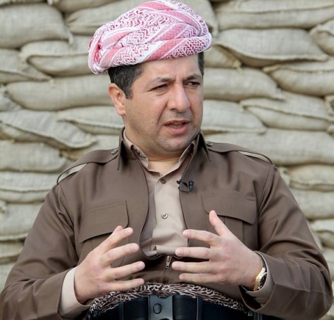 مسرور بارزاني: لايوجد هناك تعريف باسم العراق الموحد