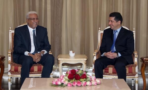 السودان تعتبر أقليم كوردستان عاملاً مهماً في إستقرار المنطقة