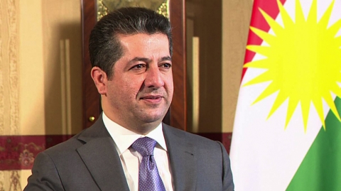 مسرور بارزاني: اتحاد علماء كوردستان لعب دوراً في التصدي للتطرف