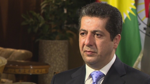 مسرور بارزاني يؤكد على اهمية التعايش القومي والديني في كوردستان