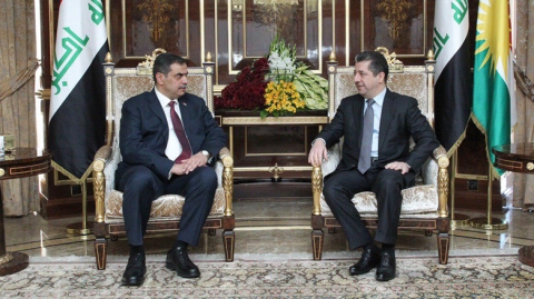 مسرور البارزاني: داعش بات خطراً جدياً على المناطق الكوردستانية خارج إدارة الإقليم