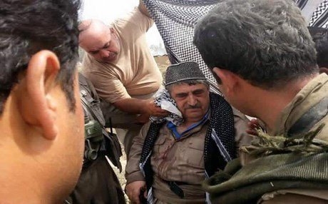 محمد حاجي محمود : يجب أن نفدي بكل ما لدينا من اجل كوردستان