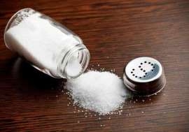 الملح.. كلمة السر لعلاج مشاكل الأسنان 