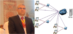 أكاديمي كردي يبتكر نظاماً حاسوبياً للانتخابات يؤمن الدقة والمعرفة الفورية لنتائج التصويت