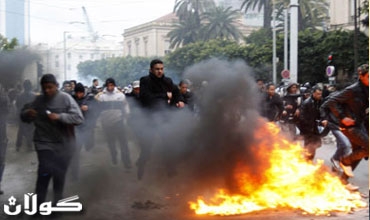 عن الثورة والحب!