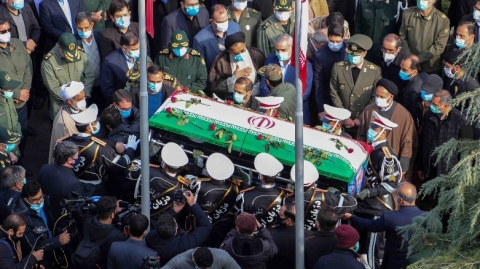 رئاسة إقليم كوردستان تدين اغتيال العالم النووي الإيراني فخري زاده