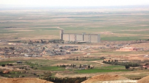 ضربة دولية تقتل قادة من داعش خلال اجتماعهم في مخمور