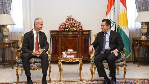 الصليب الأحمر يعتزم افتتاح مركز للتأهيل الطبيعي في اربيل