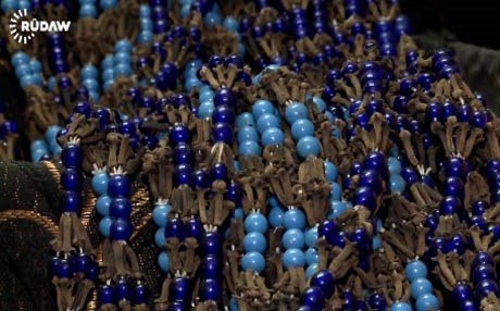 القرنفل صديق قديم للنساء المسنات في اقليم كوردستان