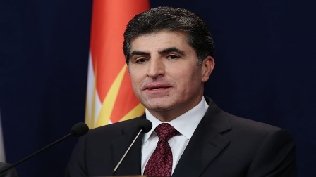 رئيس إقليم كوردستان: سعيد كاباري خدم الموسيقى الكوردية وغنى للثورة