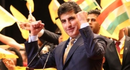 نيجيرفان بارزاني يجدد التأكيد على 