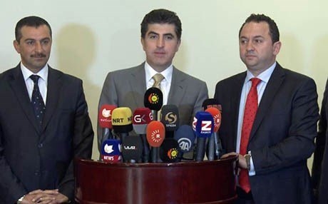 نيجيرفان البارزاني: لدينا خيارات بديلة في حال عدم الاتفاق مع بغداد